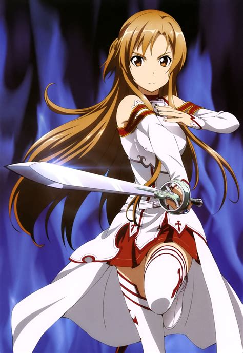 asuna from sao naked|Sword Art Online Hentai .